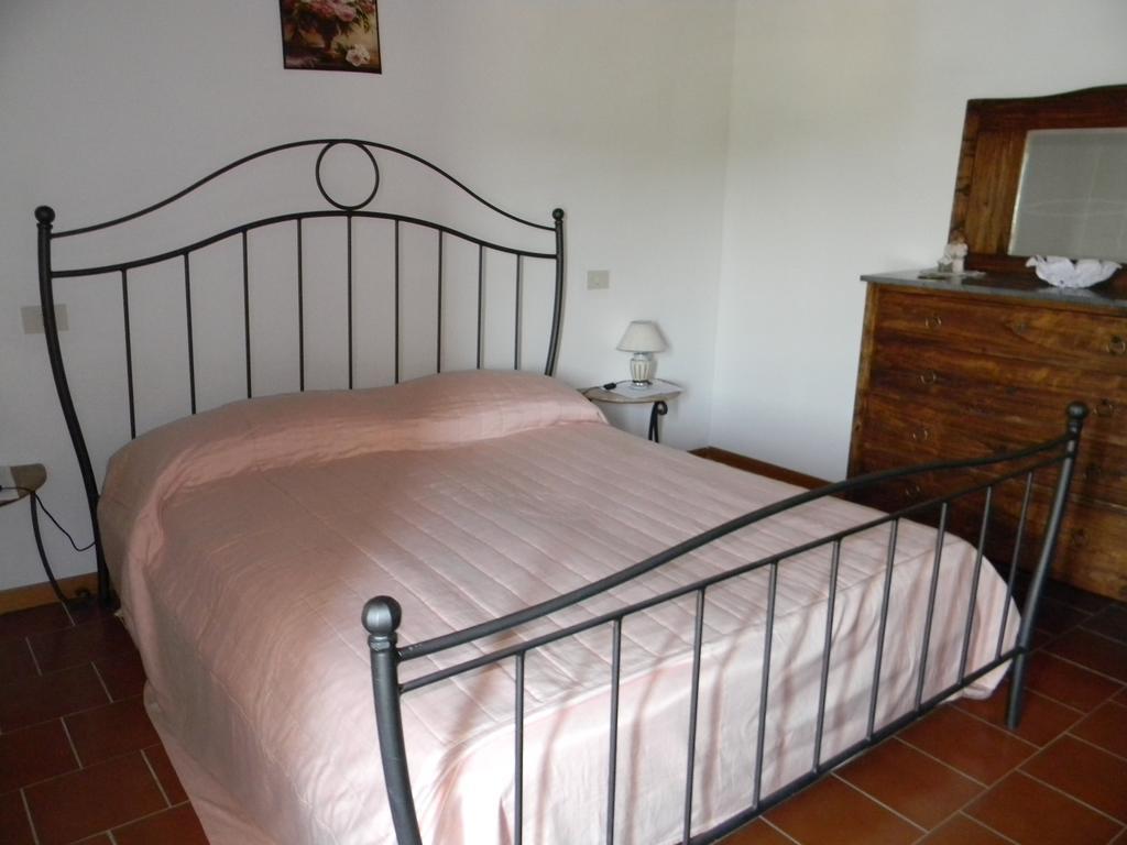 Agriturismo Podere La Selva Villa Serre Di Rapolano Room photo