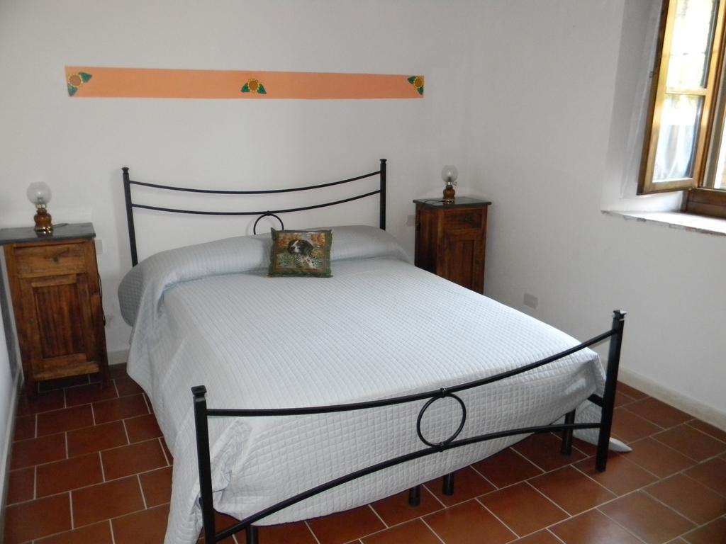 Agriturismo Podere La Selva Villa Serre Di Rapolano Room photo