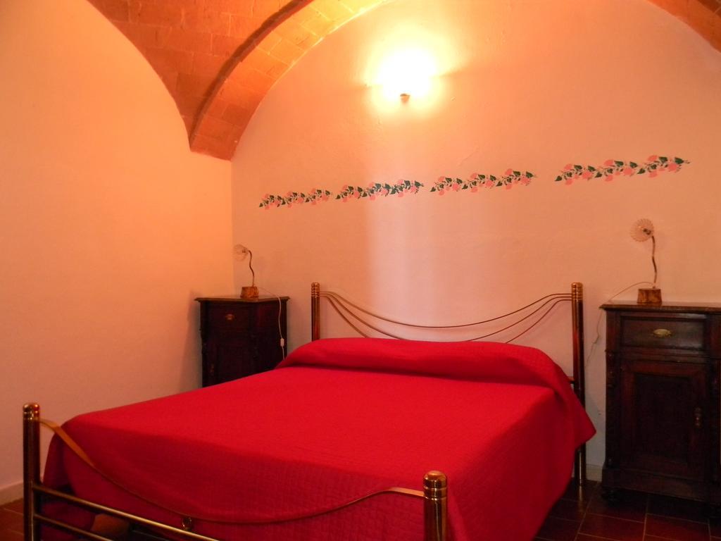 Agriturismo Podere La Selva Villa Serre Di Rapolano Room photo