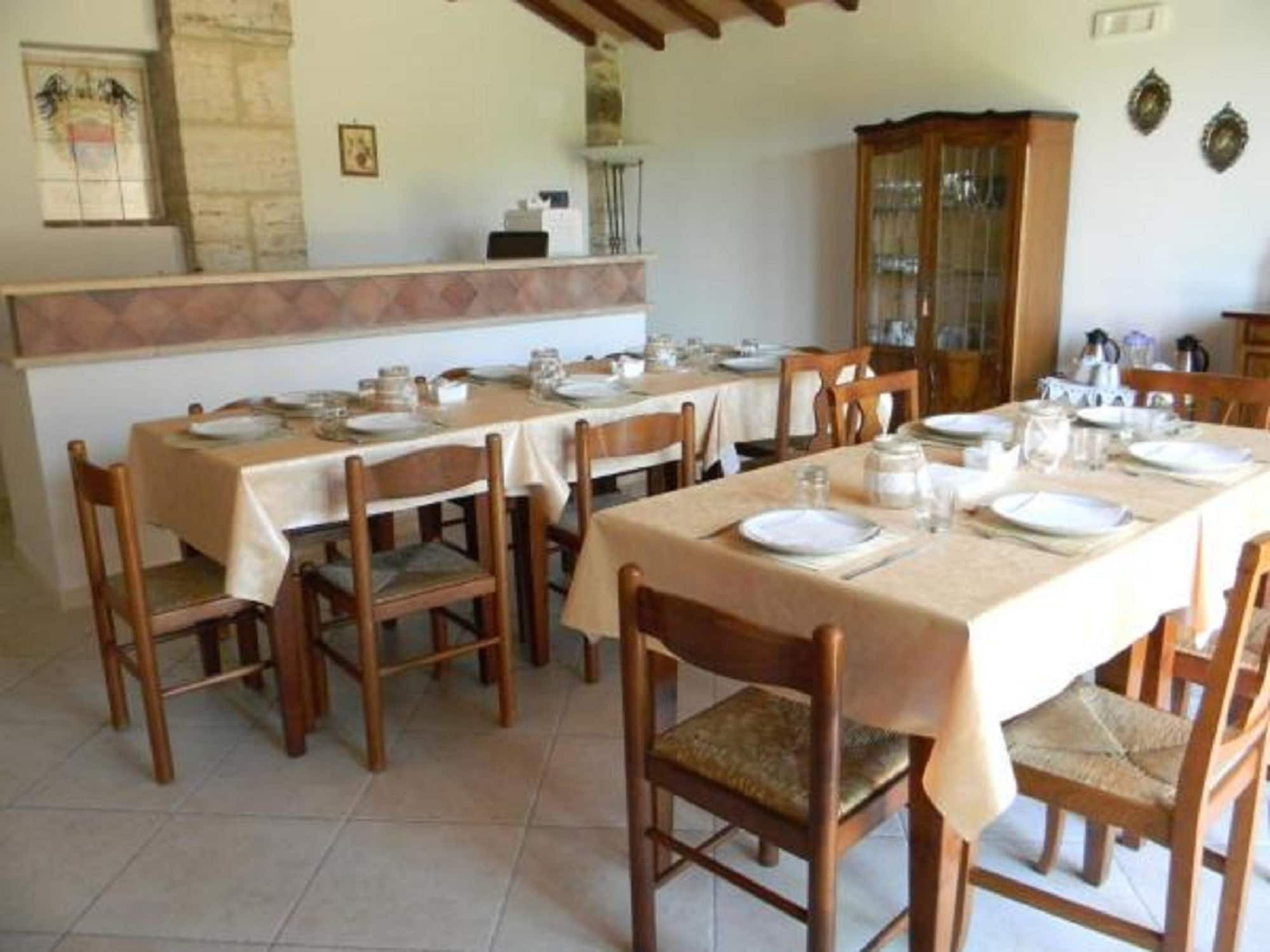 Agriturismo Podere La Selva Villa Serre Di Rapolano Exterior photo
